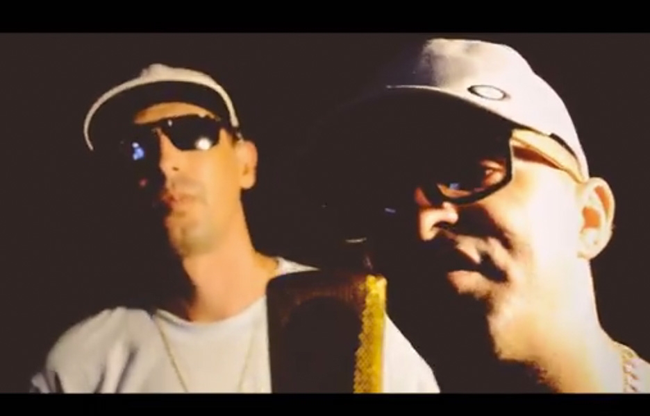 ENVIADOS - TAMO DE VOLTA PESADÃO - Pelicula | Colisao Hip Hop - Movimento Cultural Hip Hop